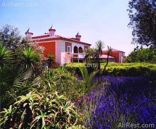 Hotel Chateau de la Messardiere 1